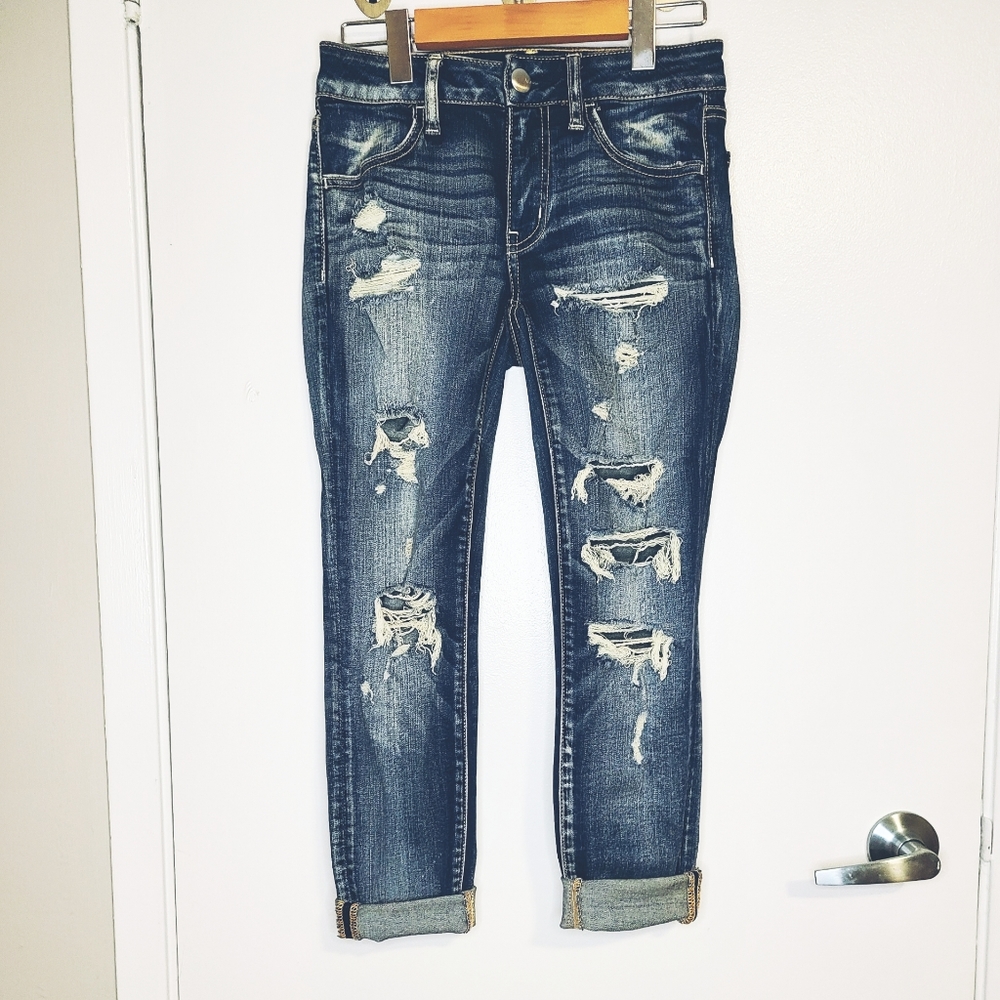 American Eagle 3/4 Length Jegging